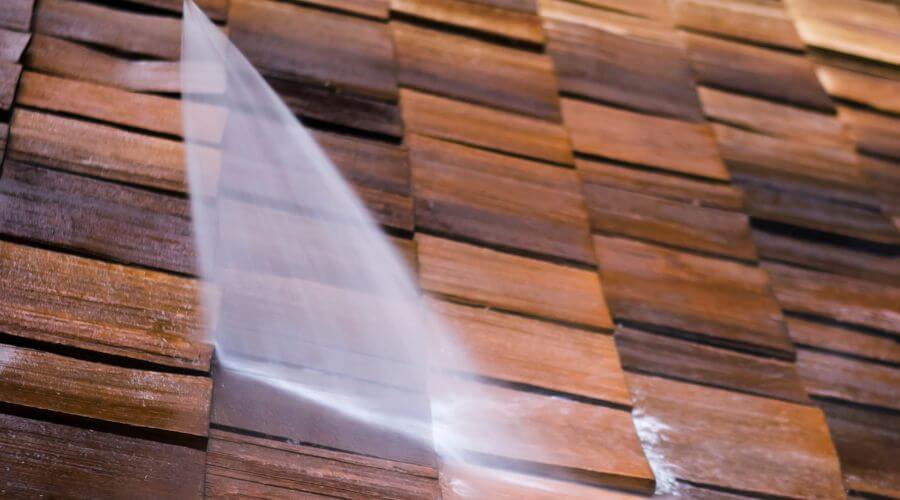 Professional tile roof repair services in Woodford, WI