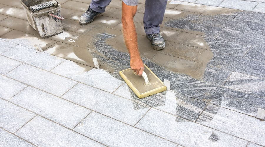 Expert tile roof repair services in Woodford, WI